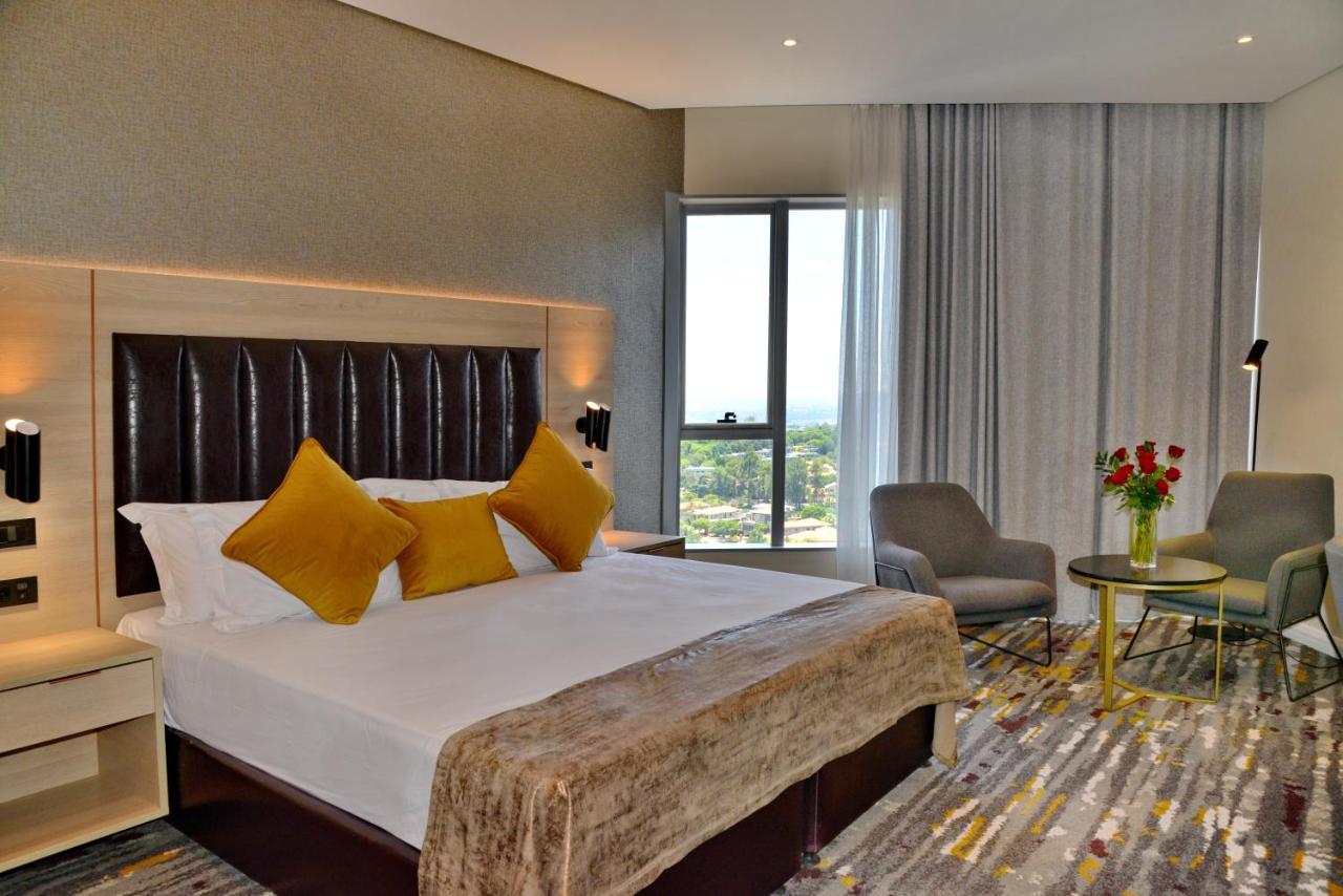@Sandton Hotel Johannesburg Zewnętrze zdjęcie