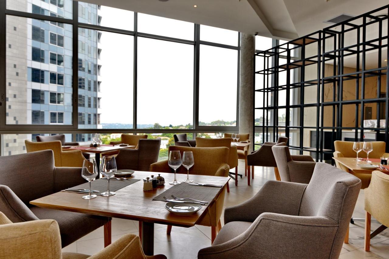 @Sandton Hotel Johannesburg Zewnętrze zdjęcie