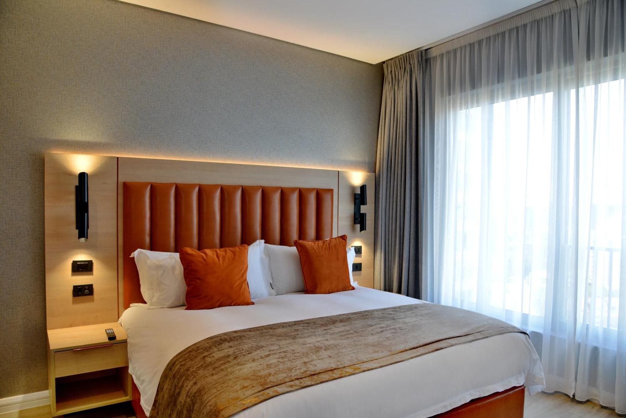 @Sandton Hotel Johannesburg Zewnętrze zdjęcie