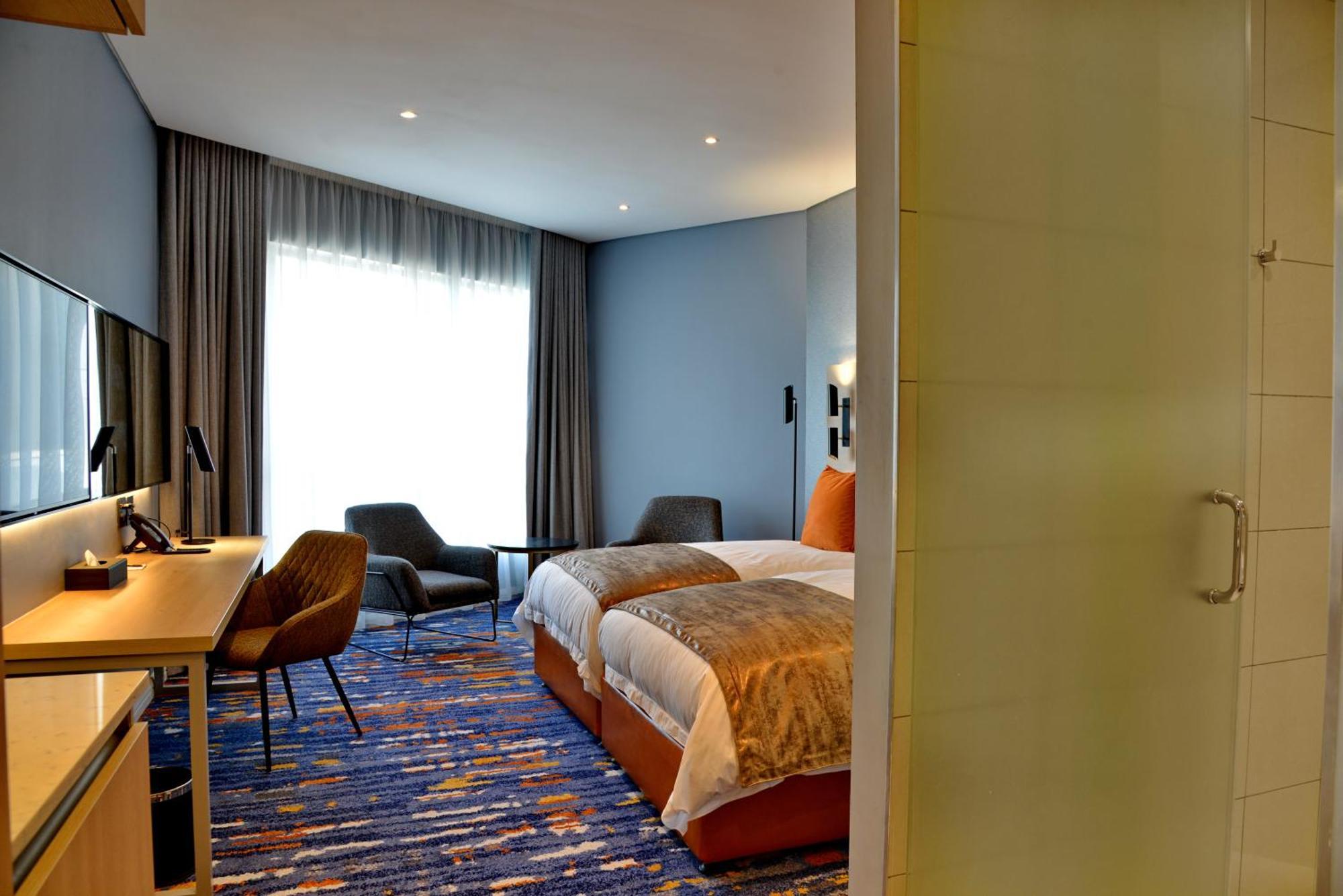 @Sandton Hotel Johannesburg Zewnętrze zdjęcie