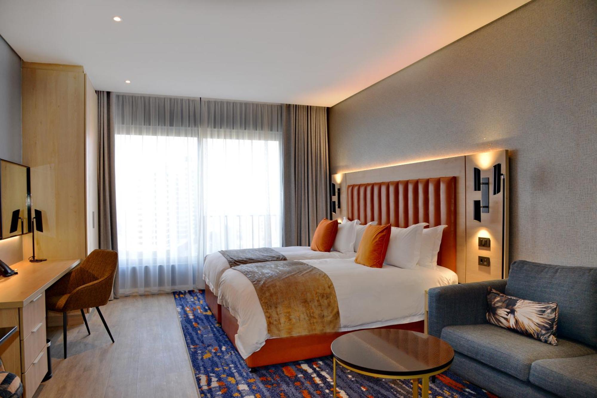 @Sandton Hotel Johannesburg Zewnętrze zdjęcie